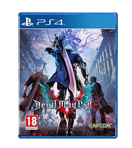 Image of Devil May Cry 5 Day One Edition, PS4