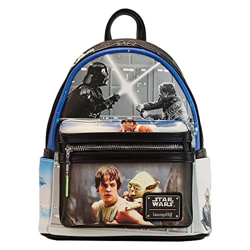 Image of Loungefly Star Wars sac à dos Empire Strikes Back Final Frames