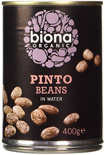 Image of Biona Organic Canned Pinto Beans 400g (Pack of 12