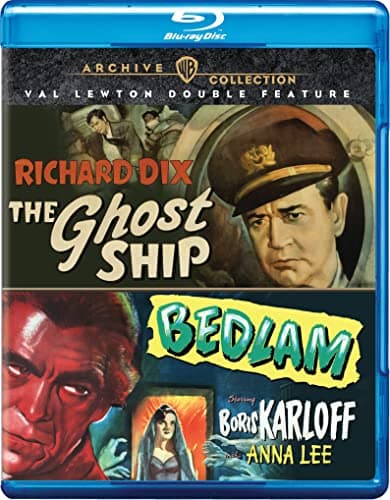 Image of BEDLAM/GHOST SHIP BD