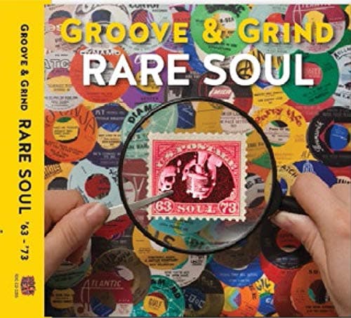 Image of Rare Soul: Groove & Grind 1963-1973