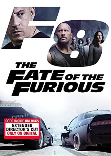Image of The Fate of the Furious
