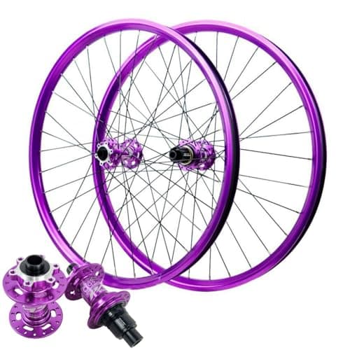 Image of ZECHAO Mountain Bike Wheel Set 26 27.5 29 Inch,Aluminum Alloy 32 Hole Front 2 Rear 4 Bearings 6 Claw Tower Base 12 Speed Thru Axle Wheel Wheelset(XD,29inch)