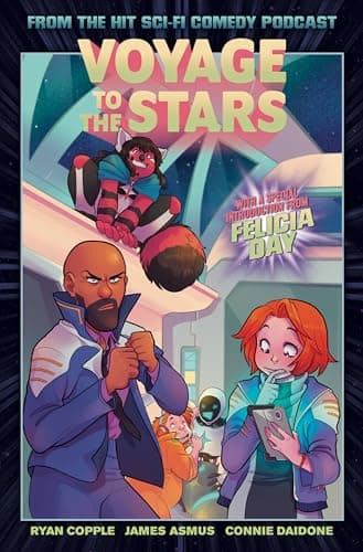 Image of Voyage to the Stars
