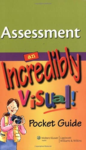 Image of Assessment: an Incredibly Visual! Pocket Guide (Incredibly Easy! Series)