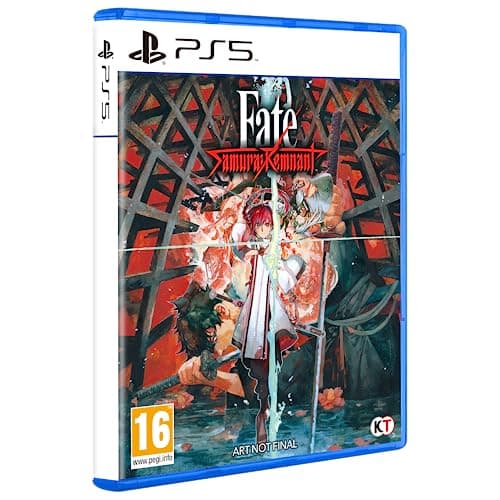 Image of Fate Samurai Remnant (PlayStation 5)