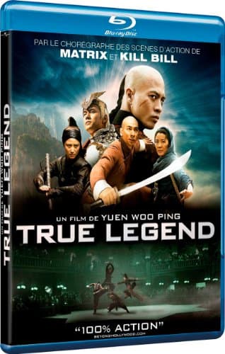 Image of TRUE LEGEND [BLU-RAY] [FR IMP