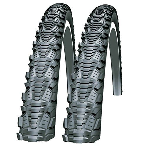 Image of Schwalbe CX Comp 700 x 30c Bike Tyres (Pair)