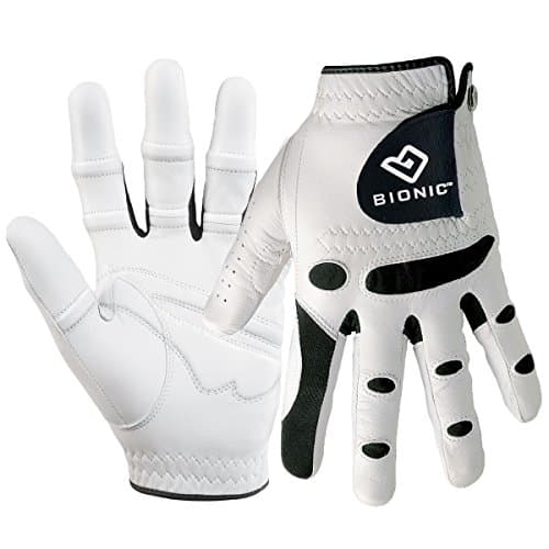 Image of BIONIC Men's StableGrip Golf Gloves - LH - ML