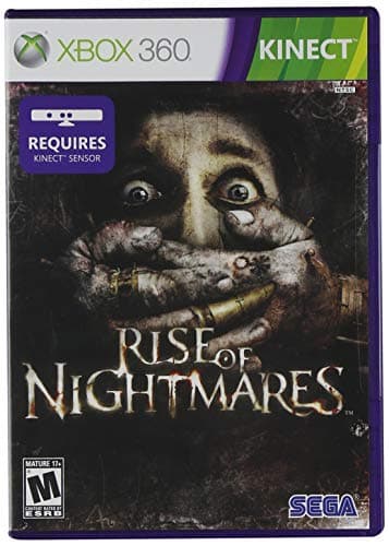 Image of Rise of Nightmares - Xbox 360 (Renewed)