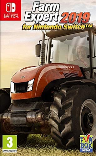 Image of Farm Expert 2019 NSW (Nintendo Switch)