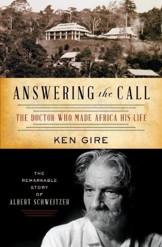 Image of Answering the Call (Christian Encounters): Written by Ken Gire, 2012 Edition, Publisher: Thomas Nelson Publishers [Paperback]