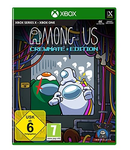 Image of Among Us (Crewmate Edition) - [Xbox One | Series X]