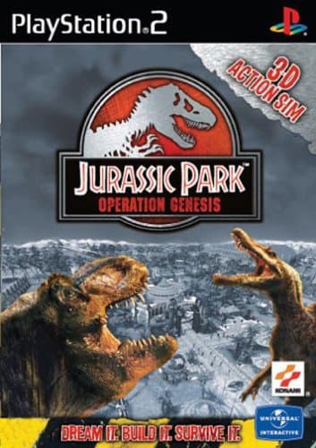 Image of Jurassic Park: Operation Genesis (Playstation 2)