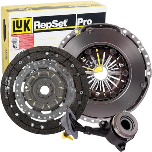 Image of LuK 619 3043 34 CLUTCH KIT