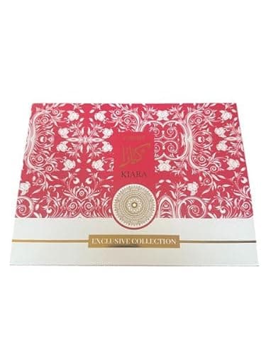Image of KIARA Luxury 3-Piece Arabic Women’s Perfume Gift Set – Eau de Parfum, Body Mist & Hair Perfume | Long-Lasting, Elegant, Perfect for Birthdays, Eid, Ramadan, Christmas, Valentine’s Day (Hot Pink)