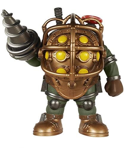 Image of BioShock 6169 6 Inch Pop Vinyl Big Daddy Figure