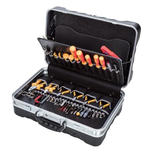 Image of Bernstein Telecom 6400 Service Toolbox with 82 Tools