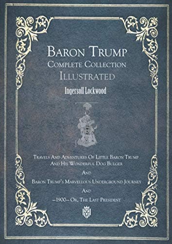 Image of Baron Trump Complete Collection | Illustrated