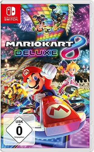 Image of Mario Kart 8 Deluxe