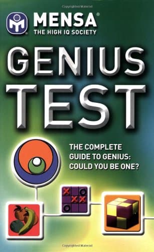 Image of Mensa: The Genius Test