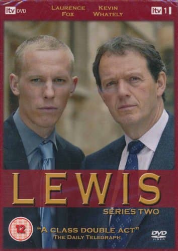 Image of Lewis - Series Two [DVD] [2007]