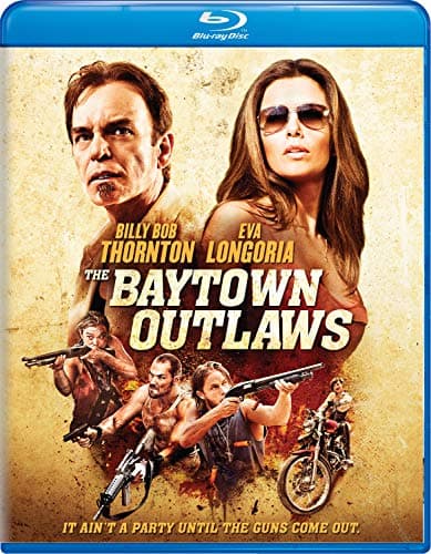 Image of Baytown Outlaws [Blu-ray] [US Import]