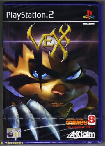 Image of Vexx (PS2)