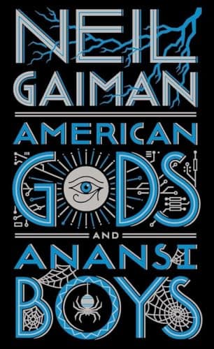 Image of American Gods + Anansi Boys: A Novel