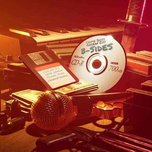 Image of Crime Boss: Rockay City (B-Sides)