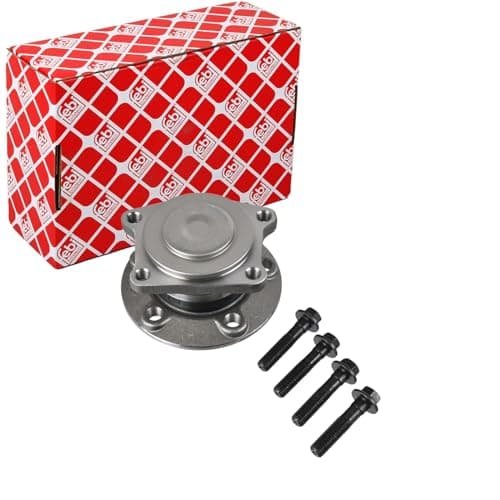 Image of FEBI BILSTEIN Wheel Bearing Kit
