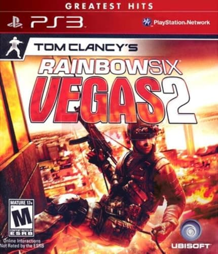 Image of Tom Clancy's Rainbow Six Vegas 2 / Game
