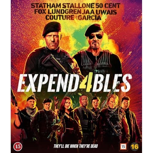 Image of Expend4bles