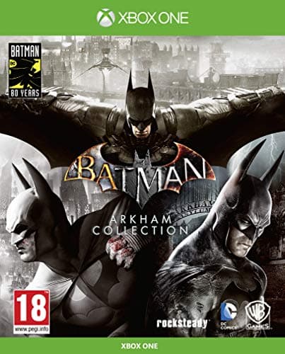 Image of Batman Arkham Collection Edition (Xbox One)