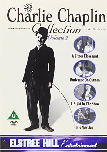 Image of The Charlie Chaplin Collection: Volume 2 [DVD]