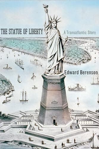 Image of The Statue of Liberty: A Transatlantic Story (Icons of America)