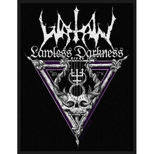 Image of Patch Watain - Lawless Darkness