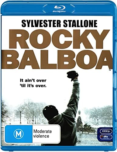Image of Rocky Balboa (Blu-ray)