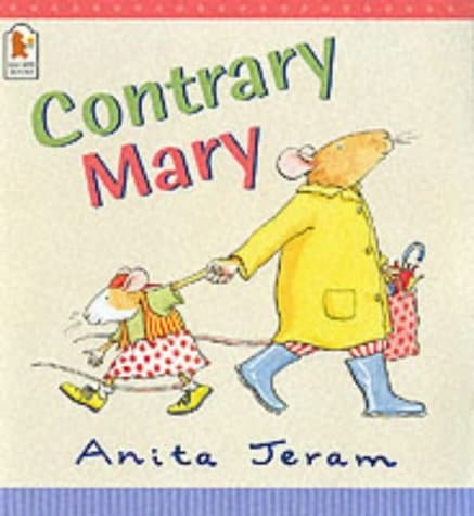 Image of Contrary Mary