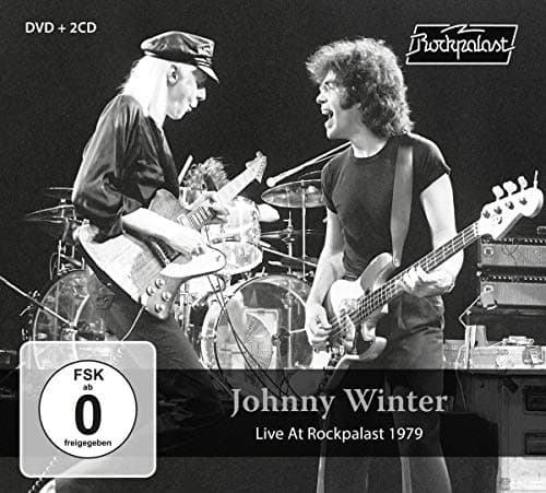 Image of Live At Rockpalast 1979 - 2CD+DVD