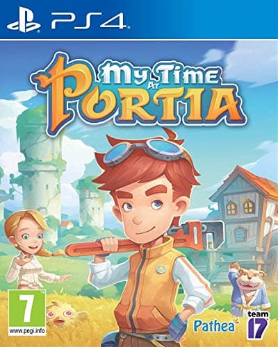 Image of PS4 MY TIME AT PORTIA