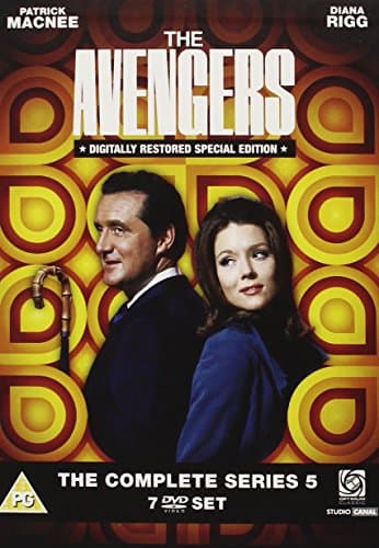Image of The Avengers - Series 5* Digitally Remastered
