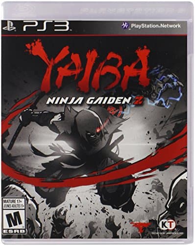 Image of Yaiba: Ninja Gaiden Z