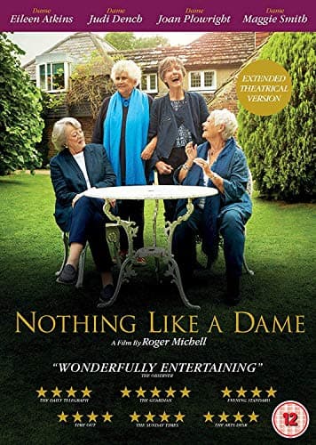 Image of Nothing Like A Dame [DVD]