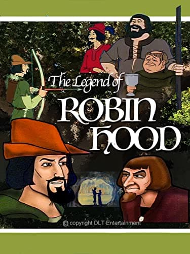 Image of The Legend of Robin Hood