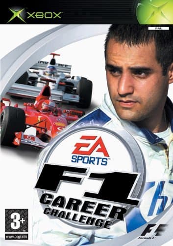 Image of F1 Career Challenge
