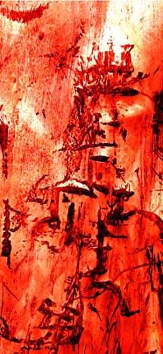 Image of PeelitStickit Coloured Grunge Textures Pattern, Wallpaper Design, Wall Mural ID-055, vinyl