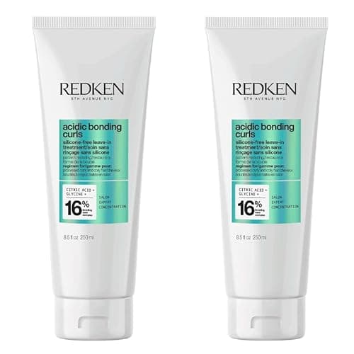 Image of Redken Acidic Bonding Curls Leave-In Treatment 250ml Double