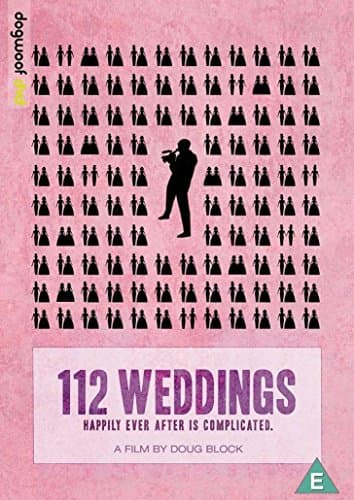 Image of 112 Weddings [DVD]