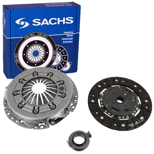 Image of SACHS 3000 950 773 Clutch Kit Compatible with Honda CR-V MK II (RD_) 2001-2007